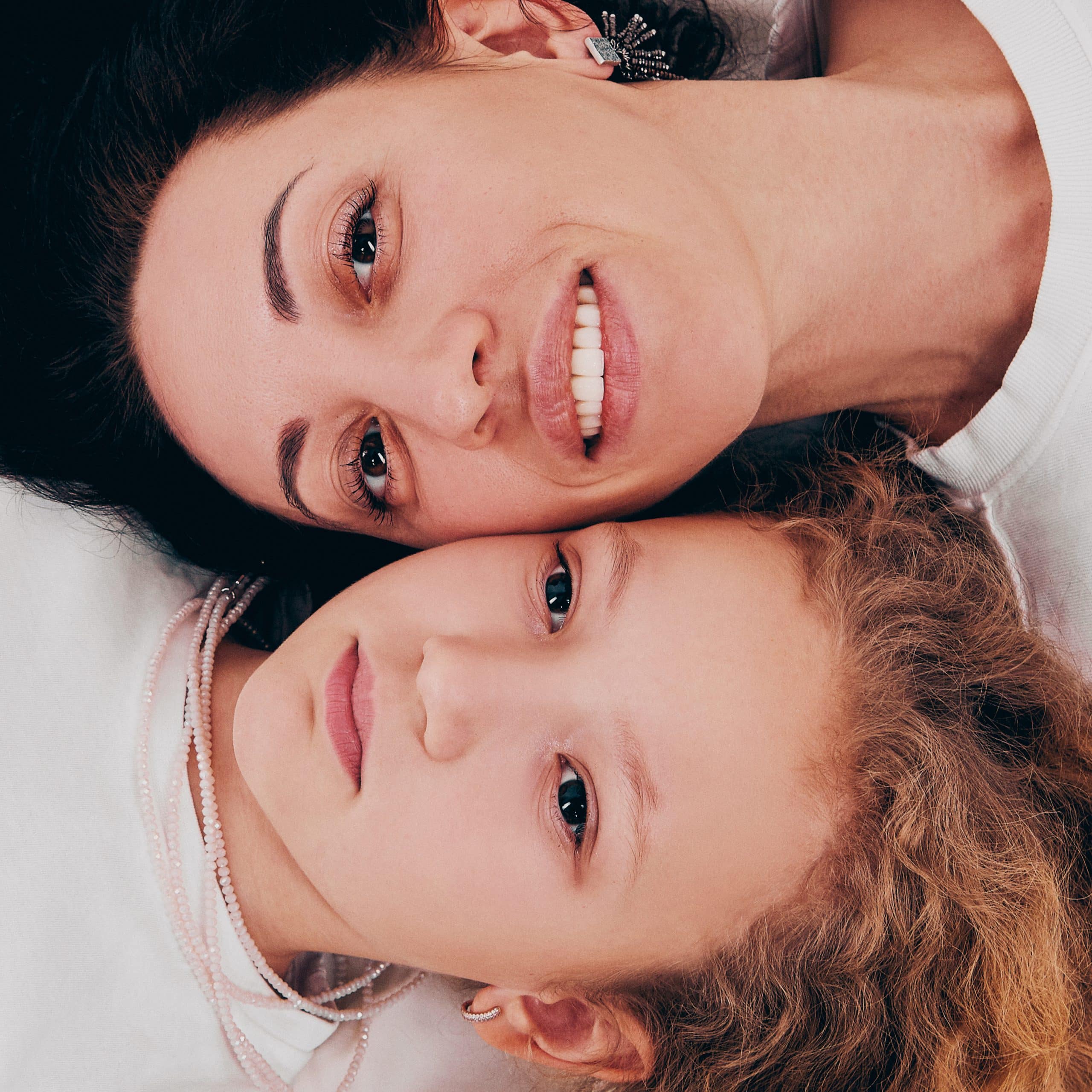 Mother and Daughter Photoshoot in Amsterdam